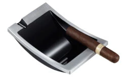 Visol Careen Metal Cigar Ashtray 5 Visol Careen Metal Cigar Ashtray -Elighters Shop visol careen metal cigar ashtray 20