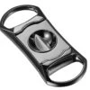 Visol Caspian Gunmetal Wedge Cigar Cutter