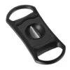 Visol Caspian Matte Black Wedge Cigar Cutter -Elighters Shop visol caspian matte black wedge cigar cutter 27
