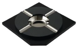 Visol Checkmate Wood And Carbon Fiber Cigar Ashtray 7 Visol Checkmate Wood And Carbon Fiber Cigar Ashtray -Elighters Shop visol checkmate wood and carbon fiber cigar ashtray 55