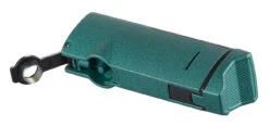 Visol Colonel Triple Flame Torch Lighter - Green