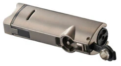 Visol Colonel Triple Flame Torch Lighter - Gunmetal -Elighters Shop visol colonel triple flame torch lighter gunmetal 81