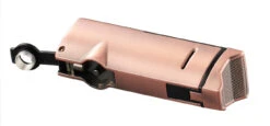 Visol Colonel Triple Flame Torch Lighter - Bronze -Elighters Shop visol colonel triple flame torch lighter rose gold 81