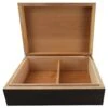 Visol Como Ebony Veneer Desktop Humidor - Up To 50 Cigars 2 Visol Como Ebony Veneer Desktop Humidor - Up To 50 Cigars -Elighters Shop visol como ebony veneer desktop humidor up to 50 cigars 41
