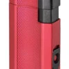 Visol Concave Double Flame Torch Lighter - Burgundy Red 1 Visol Concave Double Flame Torch Lighter - Burgundy Red -Elighters Shop visol concave double flame torch lighter burgundy red 79