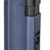 Visol Concave Double Flame Torch Lighter - Indigo Blue 1 Visol Concave Double Flame Torch Lighter - Indigo Blue -Elighters Shop visol concave double flame torch lighter indigo blue 79