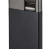 Visol Cougar Single Flame Cigar Lighter - Black