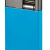 Visol Cougar Single Flame Cigar Lighter - Blue -Elighters Shop visol cougar single flame cigar lighter blue 57
