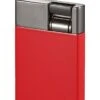 Visol Cougar Single Flame Cigar Lighter - Red And Gunmetal 2 Visol Cougar Single Flame Cigar Lighter - Red And Gunmetal -Elighters Shop visol cougar single flame cigar lighter red and gunmetal 55