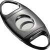 Visol Darth High Polish Gunmetal Cigar Cutter 2 Visol Darth High Polish Gunmetal Cigar Cutter -Elighters Shop visol darth high polish gunmetal cigar cutter 42