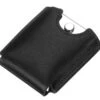 Visol Dean Black Felt With Leather Exterior Pouch 1 Visol Dean Black Felt With Leather Exterior Pouch -Elighters Shop visol dean black felt with leather exterior pouch 36