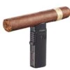 Visol Denali Triple Torch Cigar Lighter - Black -Elighters Shop visol denali triple torch cigar lighter black 89