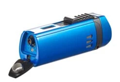 Visol Denali Triple Torch Cigar Lighter - Blue 10 Visol Denali Triple Torch Cigar Lighter - Blue -Elighters Shop visol denali triple torch cigar lighter blue 81