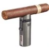 Visol Denali Triple Torch Cigar Lighter - Gun 1 Visol Denali Triple Torch Cigar Lighter - Gun -Elighters Shop visol denali triple torch cigar lighter gun 79