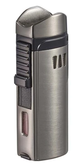 Visol Denali Triple Torch Cigar Lighter - Gun -Elighters Shop visol denali triple torch cigar lighter gun 83