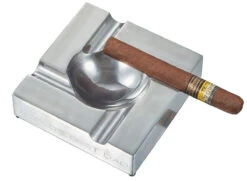 Visol Designer Metal Cigar Ashtray