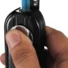 Visol Dobrev III Triple Jet Flame Black Carbon Fiber Cigar Lighter