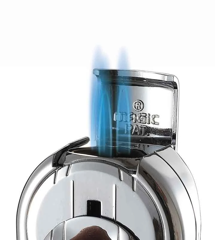 Visol Dobrev III Triple Jet Flame White Carbon Fiber Cigar Lighter 3 Visol Dobrev III Triple Jet Flame White Carbon Fiber Cigar Lighter