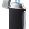 Visol DuoMatt Matte Black Double Flame Cigar Lighter 2 Visol DuoMatt Matte Black Double Flame Cigar Lighter -Elighters Shop visol duomatt matte black double flame cigar lighter 37