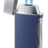 Visol DuoMatt Navy Blue Double Flame Cigar Lighter 1 Visol DuoMatt Navy Blue Double Flame Cigar Lighter -Elighters Shop visol duomatt navy blue double flame cigar lighter 41