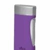 Visol DuoMatt Purple Double Flame Cigar Lighter 1 Visol DuoMatt Purple Double Flame Cigar Lighter -Elighters Shop visol duomatt white double flame cigar lighter 70