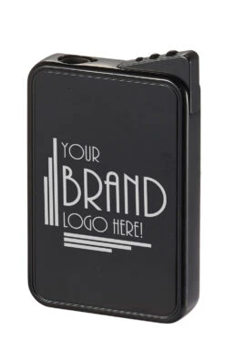 Visol Elk Single Flame Cigar Lighter - Black -Elighters Shop visol elk single flame cigar lighter black 83