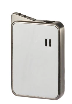 Visol Elk Single Flame Cigar Lighter - Gunmetal -Elighters Shop visol elk single flame cigar lighter gunmetal 68