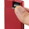Visol Flatso Flat Flame Torch Lighter - Burgundy Red 1 Visol Flatso Flat Flame Torch Lighter - Burgundy Red -Elighters Shop visol flatso flat flame torch lighter burgundy red 59