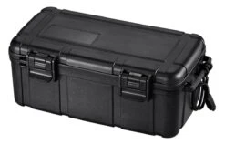 Visol Frisco Hard Plastic Travel Humidor - 10 Count -Elighters Shop visol frisco hard plastic travel humidor 10 count 62