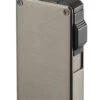 Visol Glacier Double Flame Torch Lighter - Gunmetal 2 Visol Glacier Double Flame Torch Lighter - Gunmetal -Elighters Shop visol glacier double flame torch lighter gunmetal 57