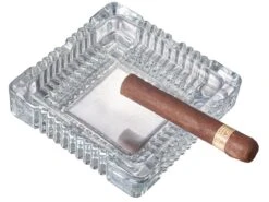 Visol Glass 4 Cigar Rest Ashtray 7 Visol Glass 4 Cigar Rest Ashtray -Elighters Shop visol glass 4 cigar rest ashtray 65