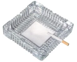 Visol Glass 4 Cigar Rest Ashtray 6 Visol Glass 4 Cigar Rest Ashtray -Elighters Shop visol glass 4 cigar rest ashtray 67