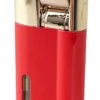 Visol Iguana Single Torch Flame Lighter - Red And Gold 2 Visol Iguana Single Torch Flame Lighter - Red And Gold -Elighters Shop visol iguana single torch flame lighter red and gold 38