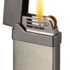 Visol Jackal Flint Lighter - Gunmetal -Elighters Shop visol jackal flint lighter gunmetal 55
