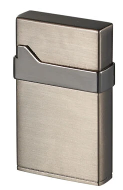 Visol Jackal Flint Lighter - Gunmetal -Elighters Shop visol jackal flint lighter gunmetal 57