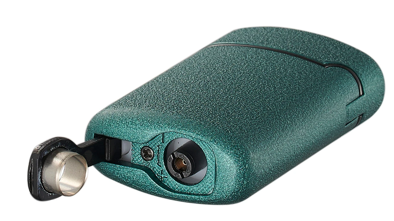 Visol Koala Triple Flame Torch Lighter - Matte Green 3 Visol Koala Triple Flame Torch Lighter - Matte Green