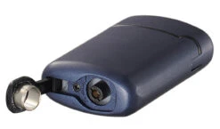 Visol Koala Triple Flame Torch Lighter - Matte Blue 7 Visol Koala Triple Flame Torch Lighter - Matte Blue -Elighters Shop visol koala triple flame torch lighter indigo blue 72