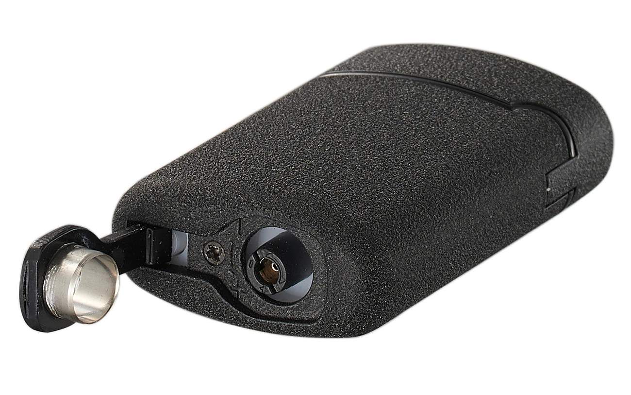 Visol Koala Triple Flame Torch Lighter - Black Crackle 3 Visol Koala Triple Flame Torch Lighter - Black Crackle