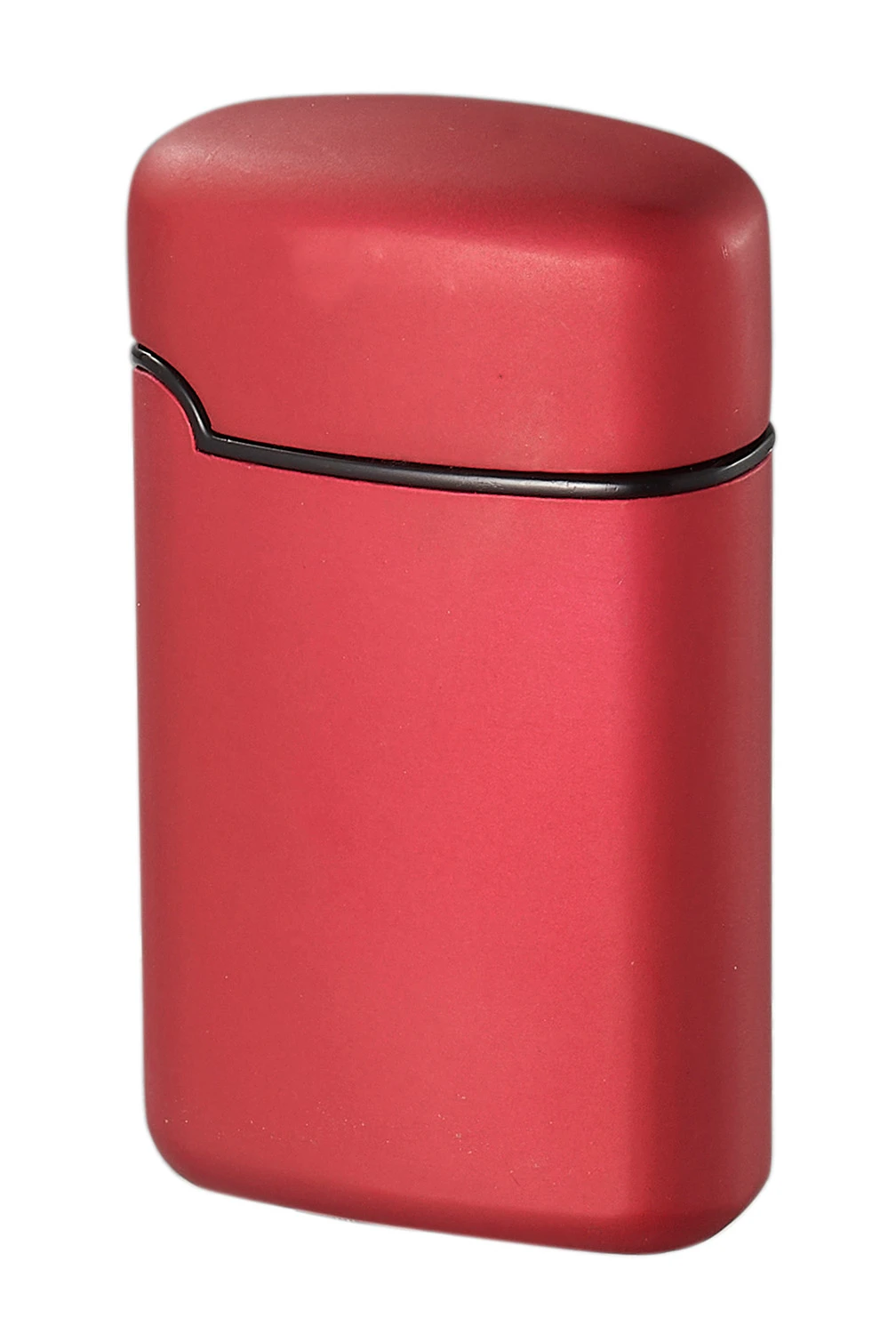 Visol Koala Triple Flame Torch Lighter - Matte Burgundy 5 Visol Koala Triple Flame Torch Lighter - Matte Burgundy - Image 3