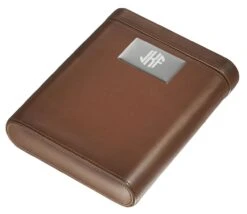 Visol Larsen Leather Five Cigar Travel Case -Elighters Shop visol larsen leather five cigar travel case 76