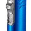 Visol Legion Single Torch Flame Cigar Lighter - Matte Blue