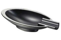 Visol Magus Black Cigar Ashtray 5 Visol Magus Black Cigar Ashtray -Elighters Shop visol magus black cigar ashtray 38