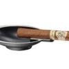 Visol Magus Black Cigar Ashtray 2 Visol Magus Black Cigar Ashtray -Elighters Shop visol magus black cigar ashtray 40