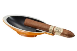 Elighters Shop -Elighters Shop visol magus orange cigar ashtray 40