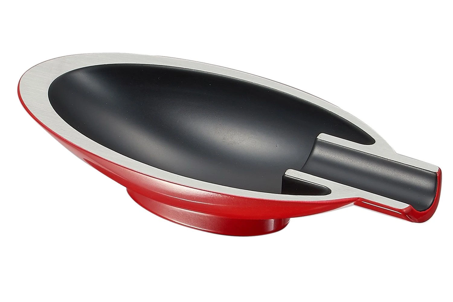 Visol Magus Red Cigar Ashtray 3 Visol Magus Red Cigar Ashtray