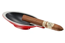 Visol Magus Red Cigar Ashtray 5 Visol Magus Red Cigar Ashtray -Elighters Shop visol magus red cigar ashtray 40