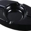 Visol Mauricio Black Cigar Ashtray -Elighters Shop visol mauricio black cigar ashtray 67