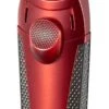 Visol Meru Dual Torch Cigar Lighter - Red -Elighters Shop visol meru dual torch cigar lighter red 55