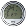 Visol Modern Large Circular Digital Hygrometer 2 Visol Modern Large Circular Digital Hygrometer -Elighters Shop visol modern large circular digital hygrometer 58