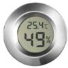 Visol Modern Small Circular Digital Hygrometer 1 Visol Modern Small Circular Digital Hygrometer -Elighters Shop visol modern small circular digital hygrometer 57